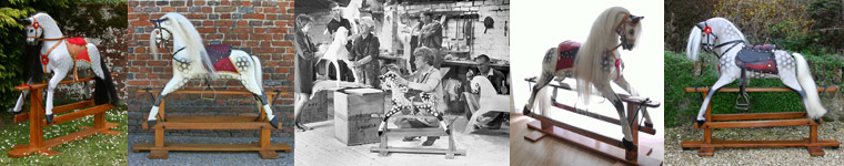 Collinson Rocking Horses
